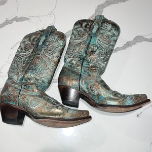 Corral Boots